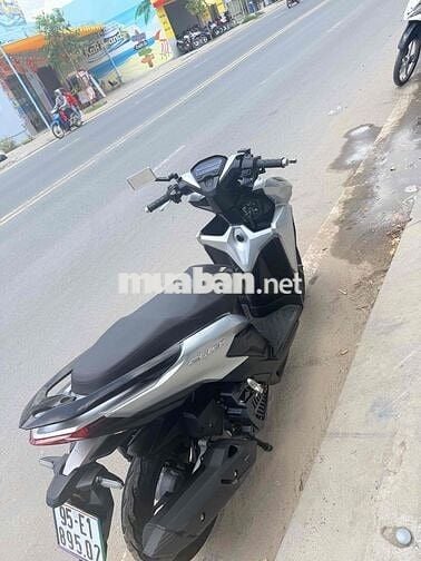 Honda Vario 125 2021 Bạc