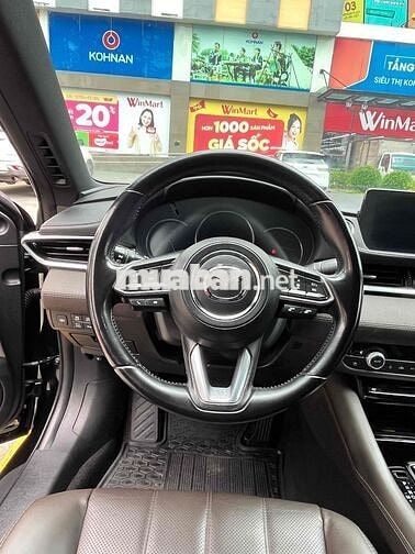 Mazda 6 Premium 2022 Đen