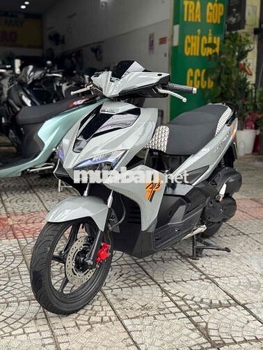 Honda Air Blade 2018 Xám xi măng hỗ trợ gop no xau