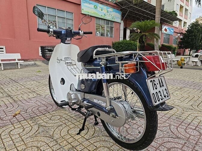 Honda Super Cub 50cc Custom Nhật Bản Tuyệt Đẹp