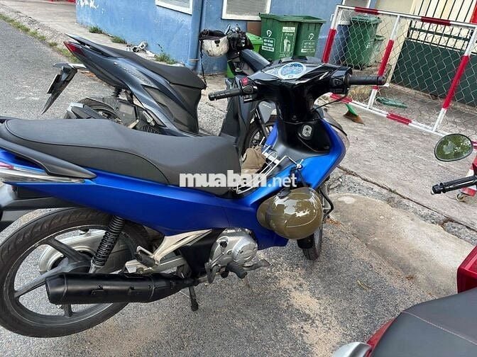 Honda Future 2012 Xanh