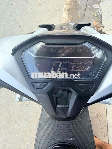 Honda Vario 125 2021 Bạc