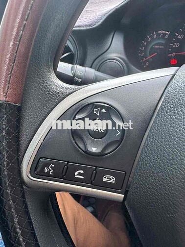 Mitsubishi Attrage 2025 MT 19000 km Trắng