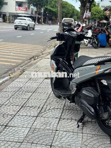 Honda Air Blade 2018 Xám xi măng hỗ trợ gop no xau