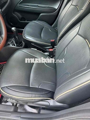 Mitsubishi Attrage 2025 MT 19000 km Trắng