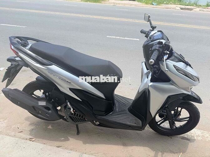 Honda Vario 125 2021 Bạc