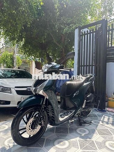 Honda SHVN 150i Xanh Nguyên bản