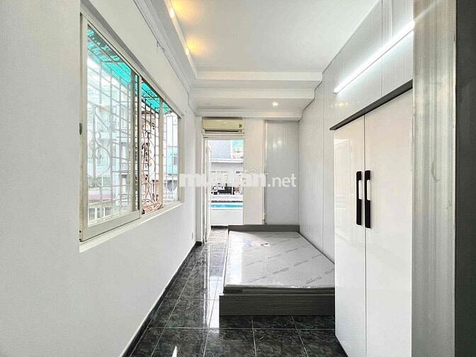 2PN - Balcon - Full Nội Thất - Nguyễn Tri Phương, Quận 10 gần UEH