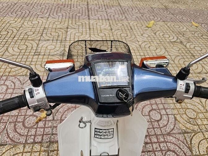 Honda Super Cub 50cc Custom Nhật Bản Tuyệt Đẹp