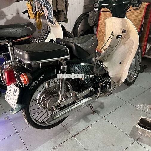 CẦN BÁN GẤP CUP 50 CHÂU ÂU GIÁ 4TR8 XE ĐẸP