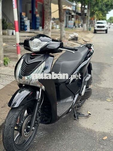 Honda SH125 Đen bóng ( hỗ trợ trả gop bao nợ xau)