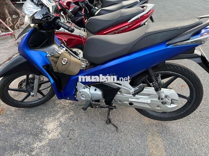 Honda Future 2012 Xanh