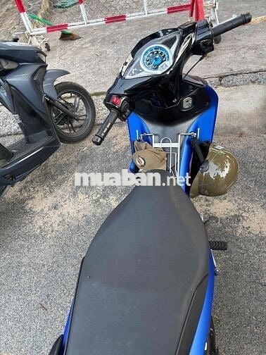 Honda Future 2012 Xanh