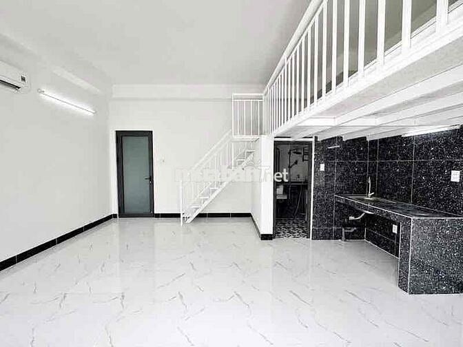 CĂN HỘ DUPLEX BAN CÔNG NGAY CƯ XÁ BẮC HẢI - CÔNG VIÊN LÊ THỊ RIÊNG Q10