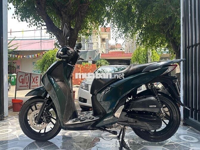 Honda SHVN 150i Xanh Nguyên bản