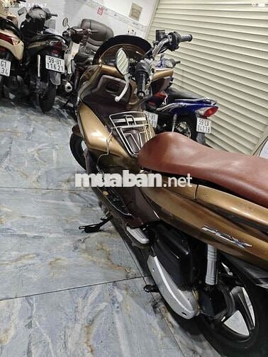 Honda PCX 2010 Fi Vàng nâu biển TP