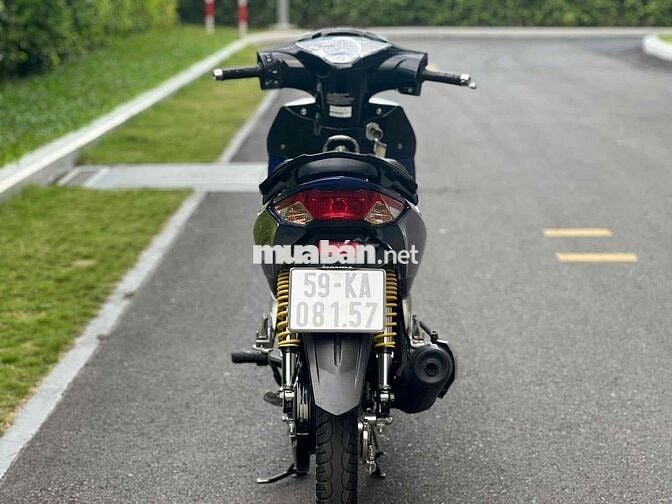 Future 125 Led 2025 Xanh Đen BSTP 9Chủ Công Chứng