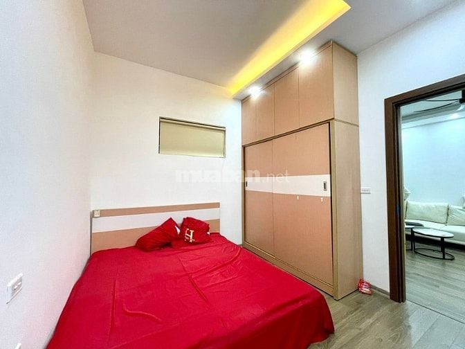 Bán căn chung cư Kim Văn - Kim Lũ 80m, 3 ngủ, đầy đủ nội thất. 4,85 tỷ