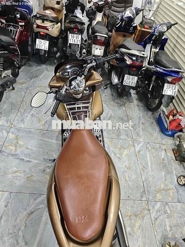 Honda PCX 2010 Fi Vàng nâu biển TP