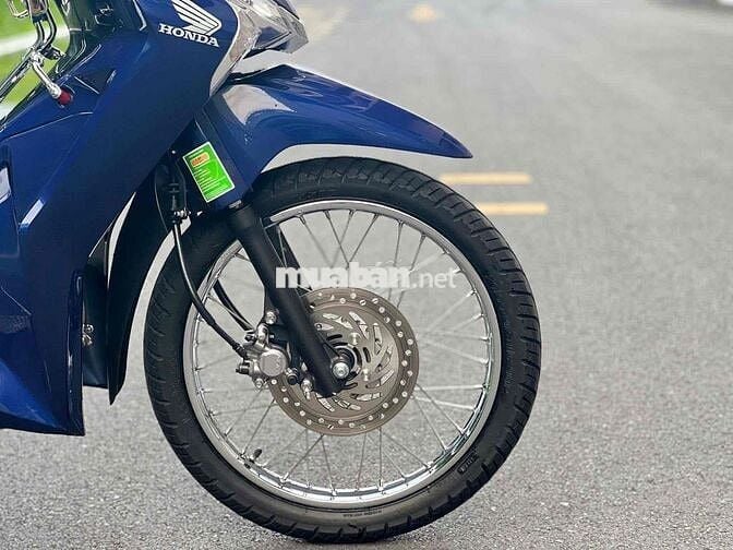 Future 125 Led 2025 Xanh Đen BSTP 9Chủ Công Chứng