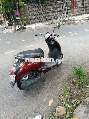 SYM Elite 50 50cc Đỏ