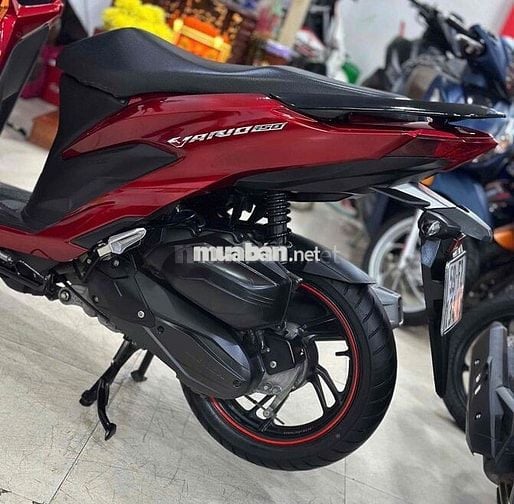 Honda Vario 150 2019 Đỏ Đen Sport.Chích chủ.BSTP
