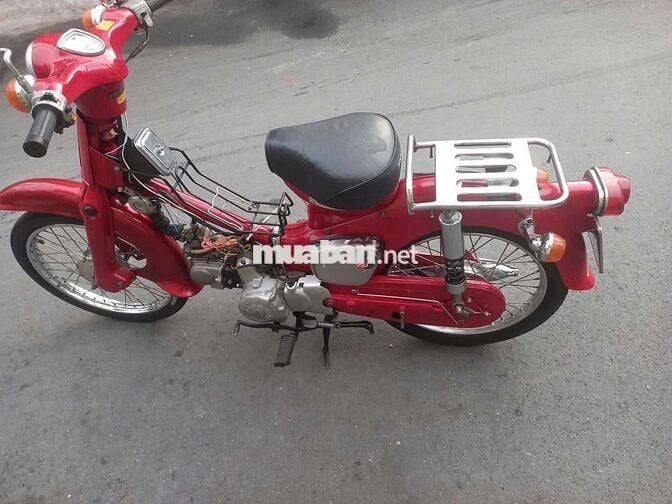 Honda Cup 50 Đỏ