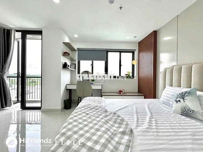 CHO THUÊ CĂN HỘ STUDIO 1PN GẦN KHU K300 - ETOWN CỘNG HOÀ - NHÀ GA T3