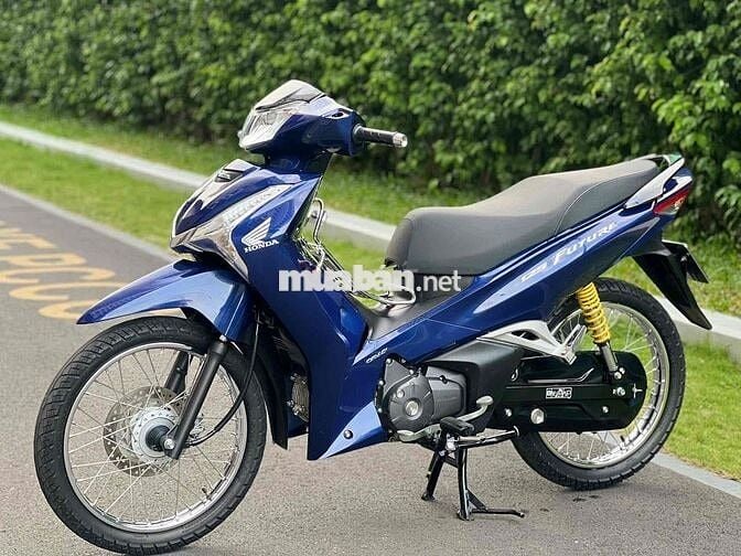 Future 125 Led 2025 Xanh Đen BSTP 9Chủ Công Chứng