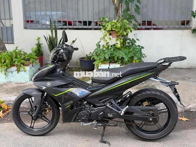 Yamaha MX King 150 2018 Đen