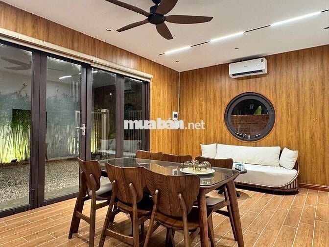 Nhà Nguyên Căn Sân Vườn Cách Biển 500m | Siêu Yên Tĩnh | Cực Chill