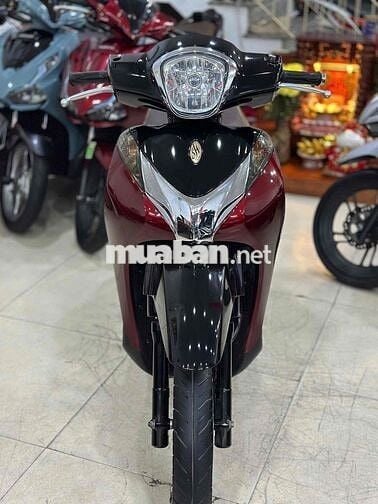 Honda SH Mode 2017 Đỏ Đen Sport.Khoá Makey.BSTP