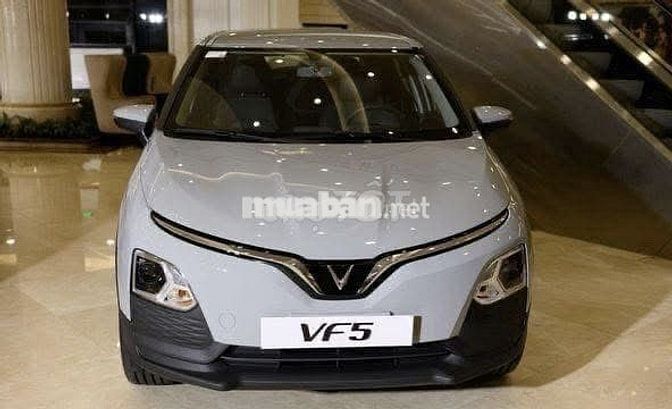 VinFast VF 5| Giảm 125 Triệu|Chỉ từ 69 Triệu/tháng