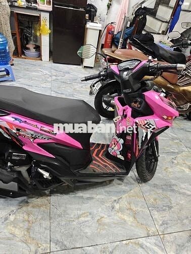 Vario 150 2018 Đỏ hồng đen biển thành phố