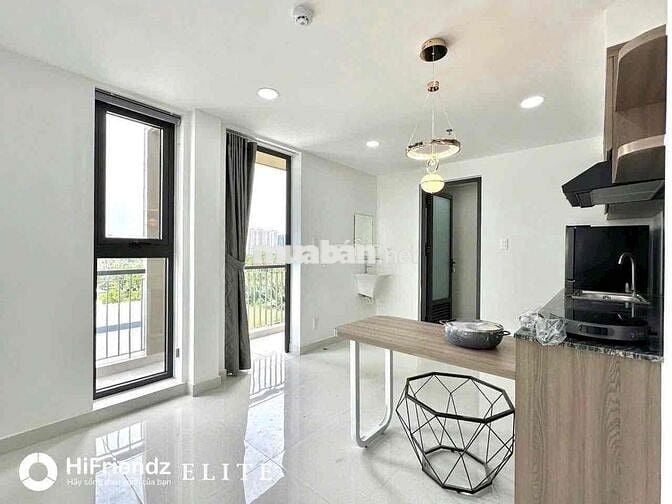 CHO THUÊ CĂN HỘ STUDIO 1PN GẦN KHU K300 - ETOWN CỘNG HOÀ - NHÀ GA T3