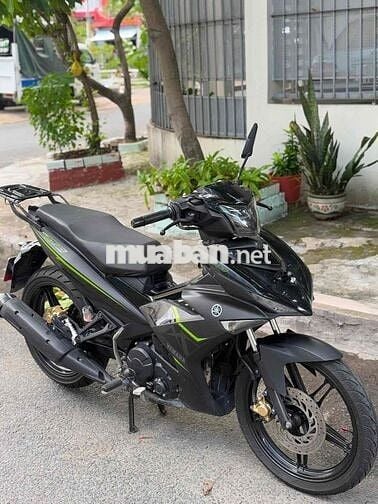 Yamaha MX King 150 2018 Đen