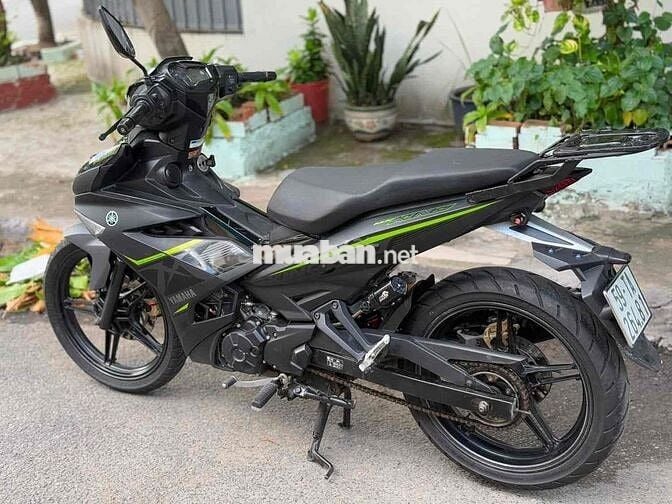 Yamaha MX King 150 2018 Đen
