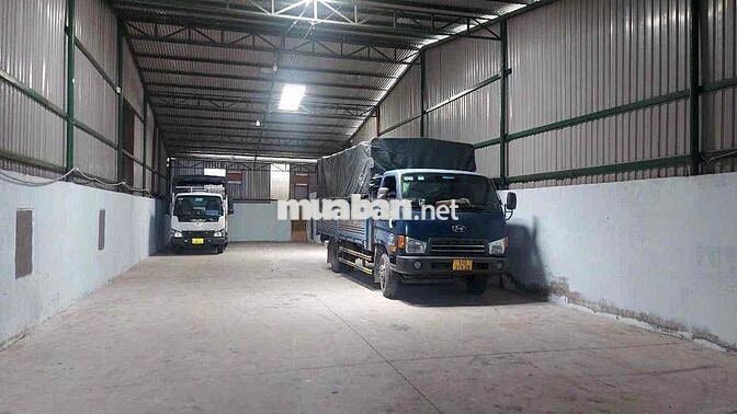 CHO THUÊ KHO XƯỞNG MẶT BẰNG KINH DOANH