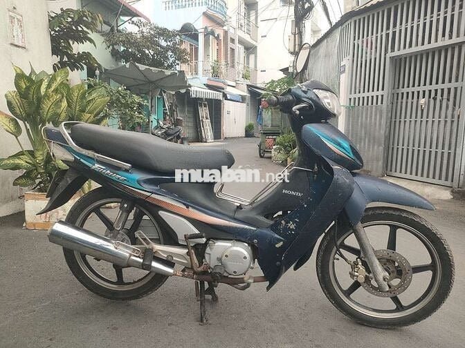 Honda Future 110 Xanh 110 km 110cc