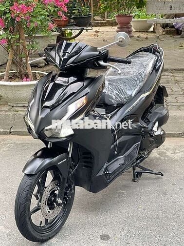 Honda Air Blade Đen mù cực đẹp