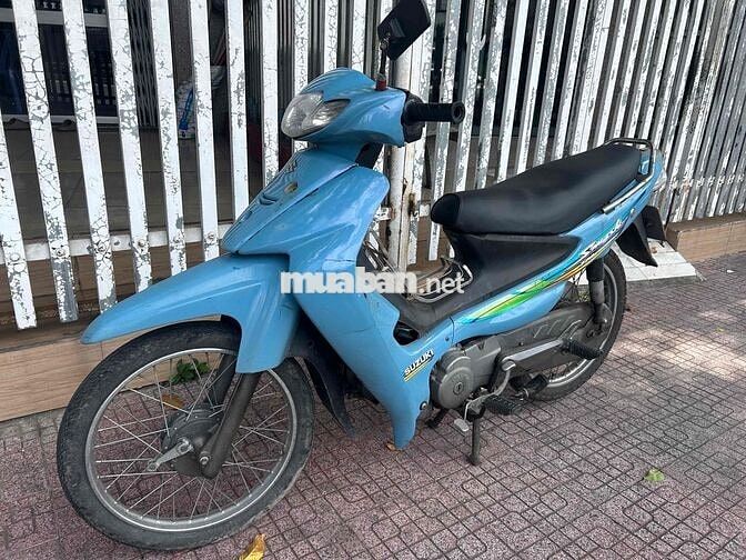 Suzuki Smash 110 máy êm giấy tờ đầy đủ