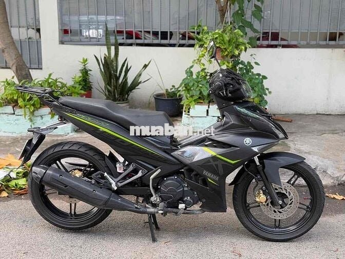 Yamaha MX King 150 2018 Đen