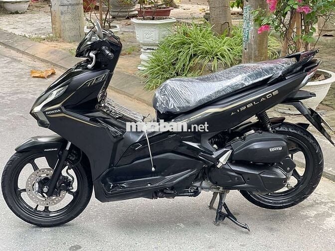 Honda Air Blade Đen mù cực đẹp