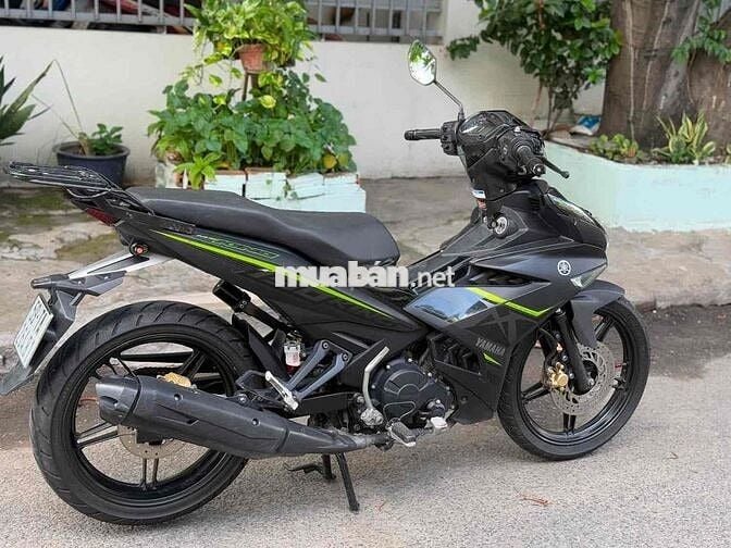 Yamaha MX King 150 2018 Đen