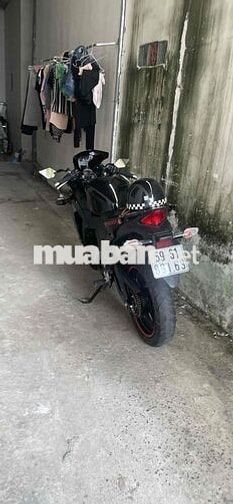 Honda CBR 150 2013 Đen Thái Lan