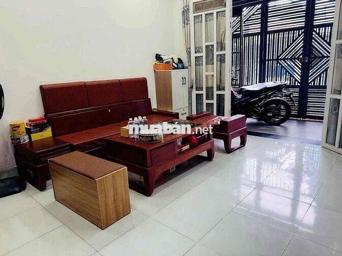 🏡 Hẻm xe hơi - Phan Văn Trị, P11, Bình Thạnh | 66m² - ngang 4.2m