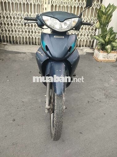 Honda Future 110 Xanh 110 km 110cc