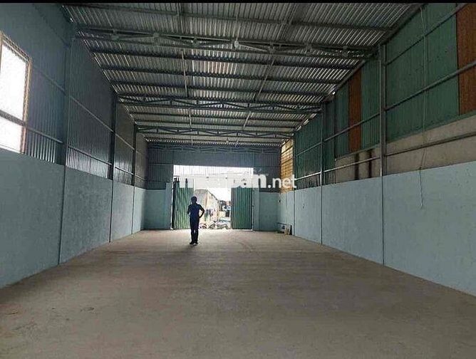 CHO THUÊ KHO XƯỞNG MẶT BẰNG KINH DOANH