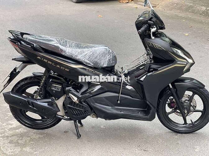 Honda Air Blade Đen mù cực đẹp