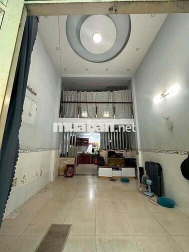Cho thuê nhà 4x12, 3PN, Hẻm XH, Đường Bình Thành, 6.5 triệu